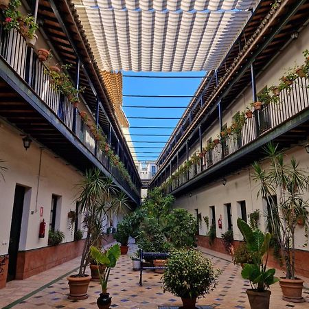 Patio Cartuja Apartment Seville Exterior photo