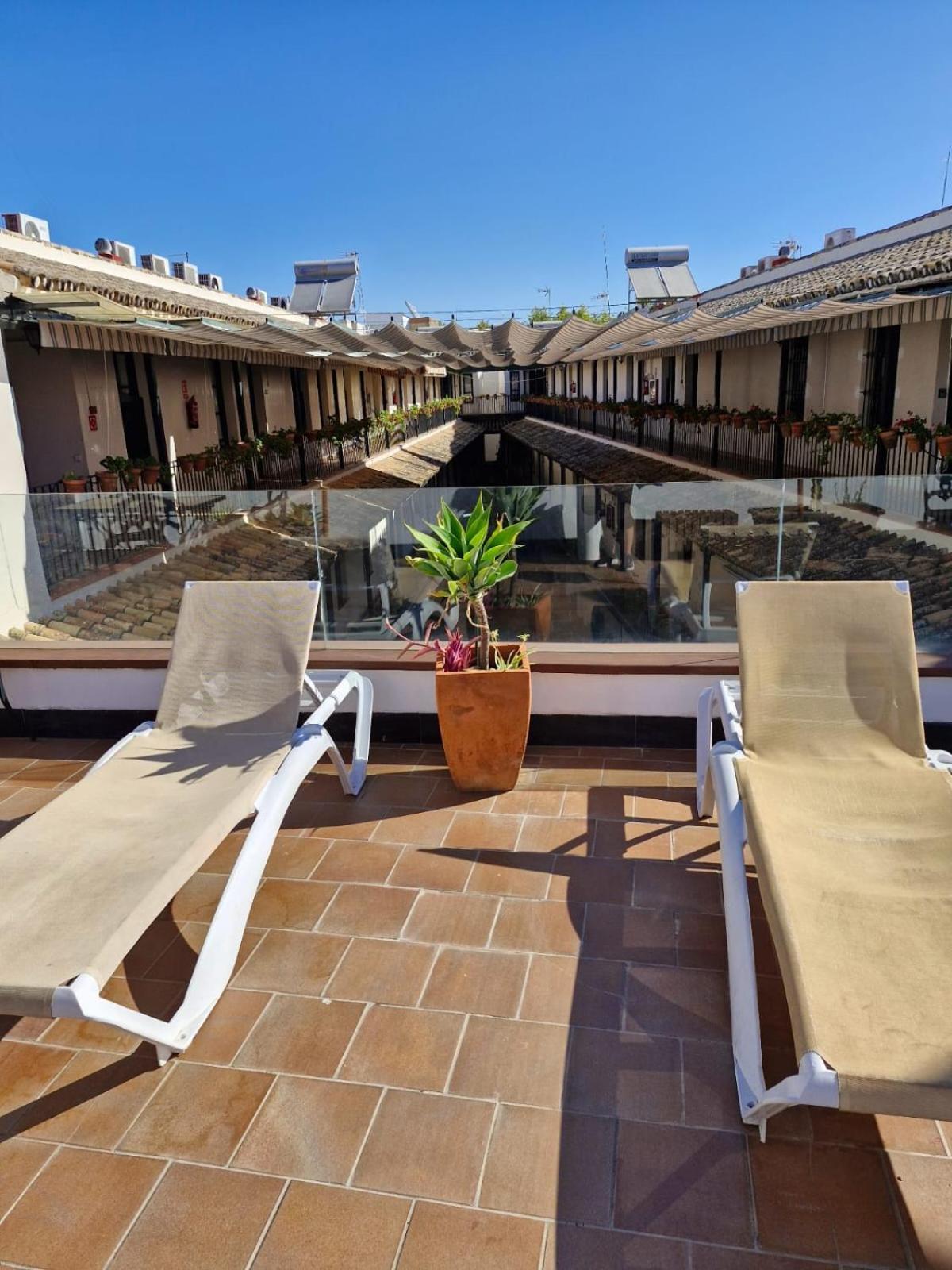 Patio Cartuja Apartment Seville Exterior photo