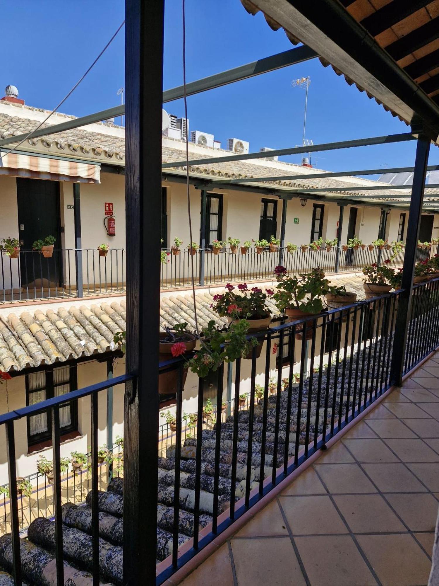 Patio Cartuja Apartment Seville Exterior photo