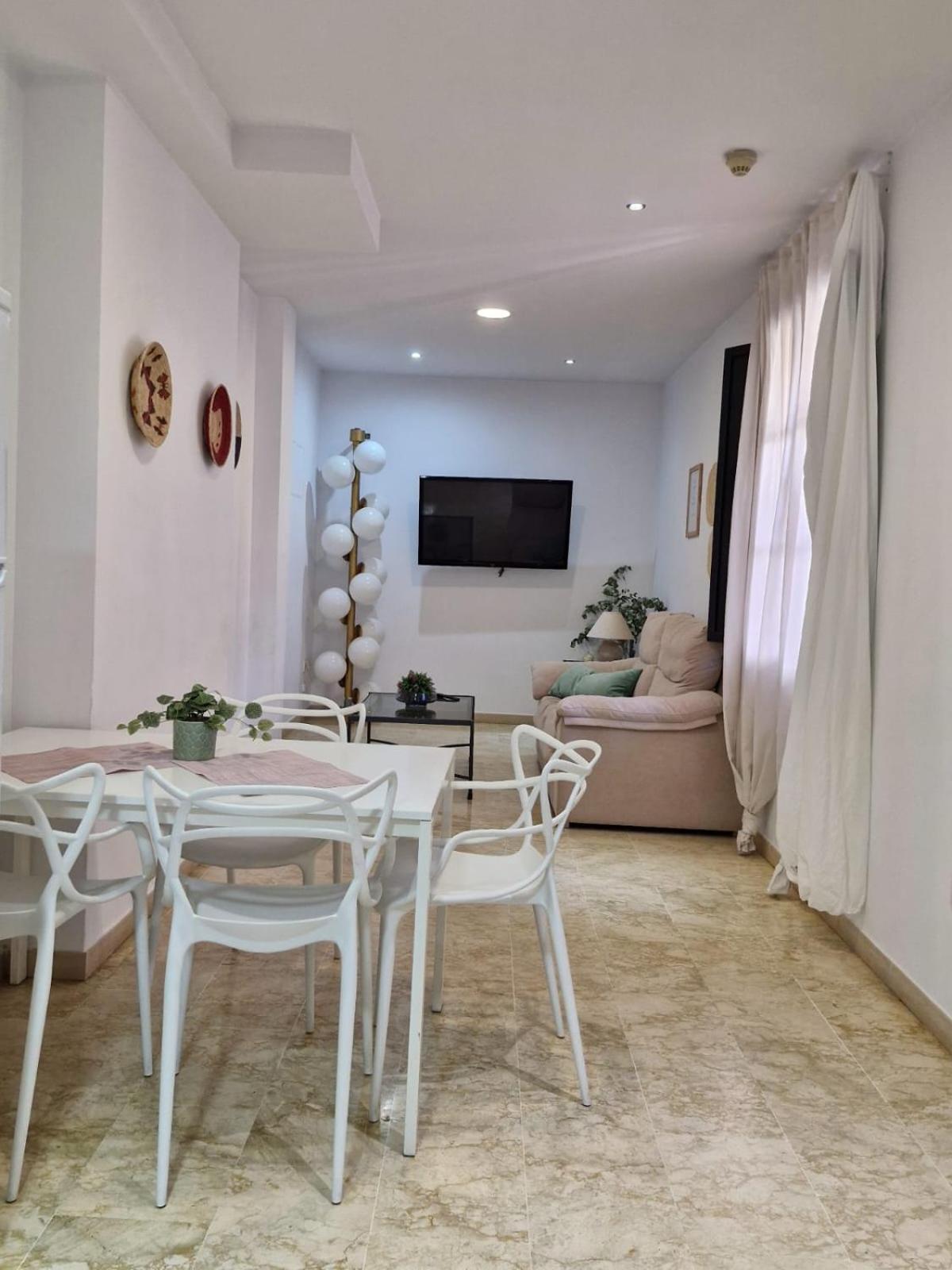 Patio Cartuja Apartment Seville Exterior photo