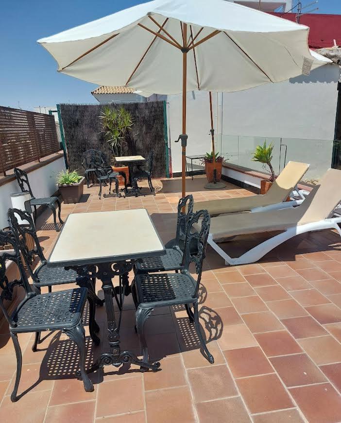 Patio Cartuja Apartment Seville Exterior photo